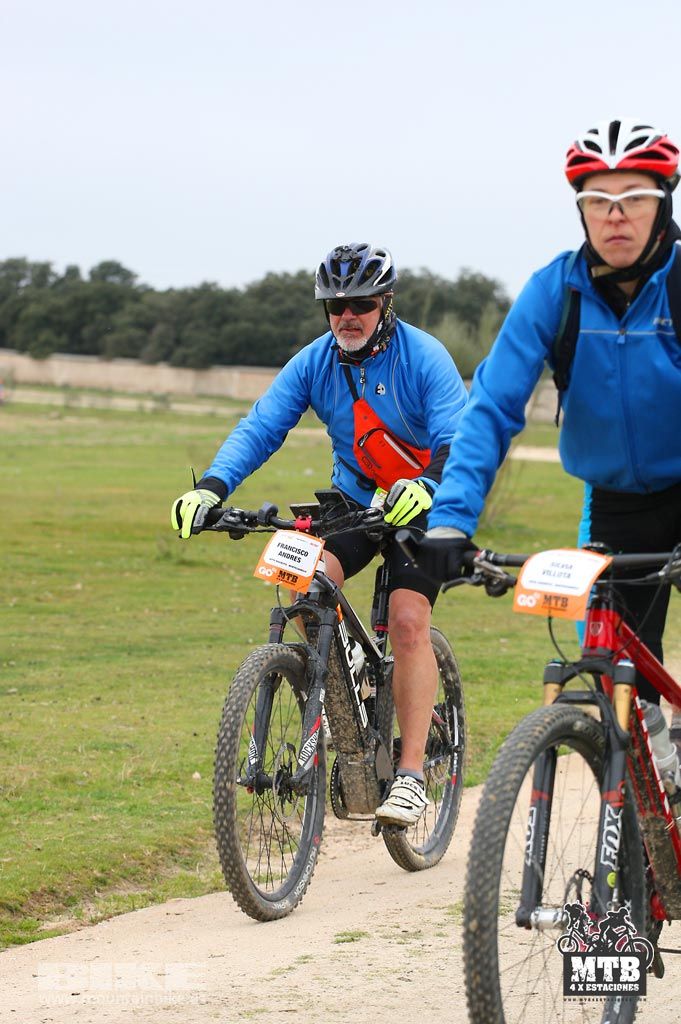MTB 4 Estaciones La Ruta de la Marmota 2017. A 10 km meta Galeria 5