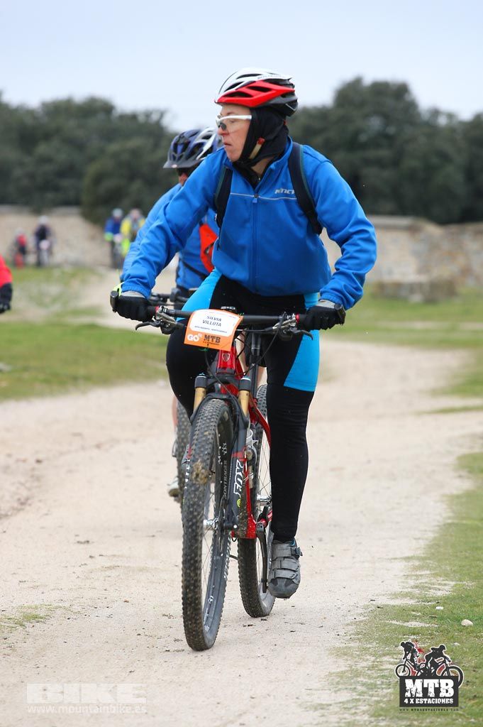 MTB 4 Estaciones La Ruta de la Marmota 2017. A 10 km meta Galeria 5