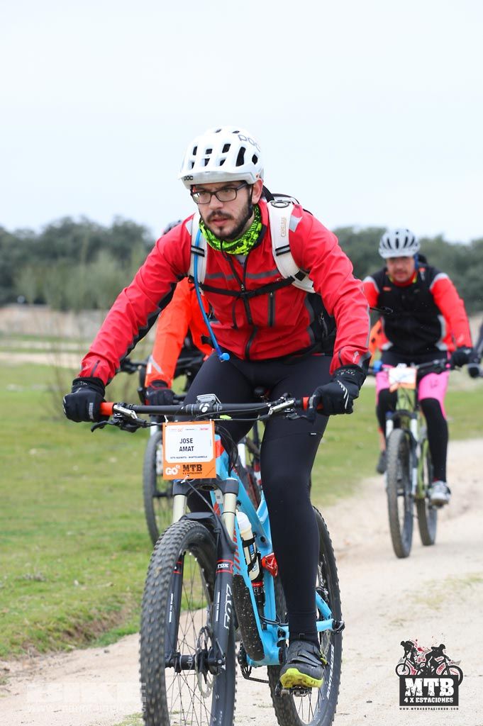 MTB 4 Estaciones La Ruta de la Marmota 2017. A 10 km meta Galeria 5