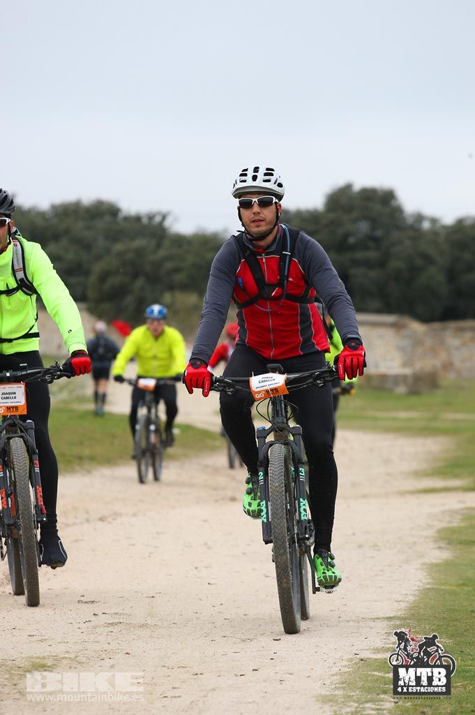 MTB 4 Estaciones La Ruta de la Marmota 2017. A 10 km meta Galeria 5