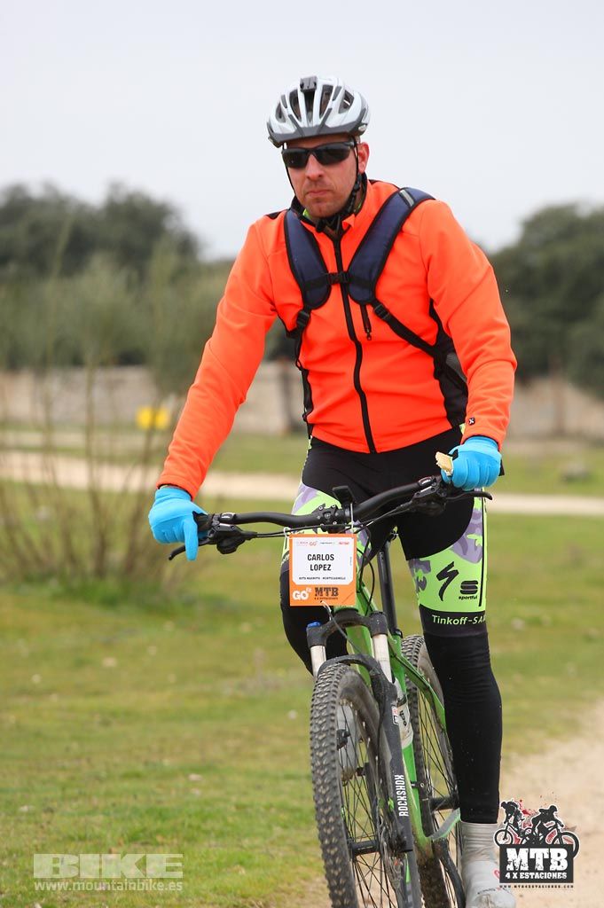 MTB 4 Estaciones La Ruta de la Marmota 2017. A 10 km meta Galeria 5
