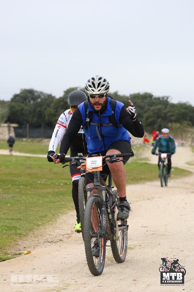 MTB 4 Estaciones La Ruta de la Marmota 2017. A 10 km meta Galeria 5