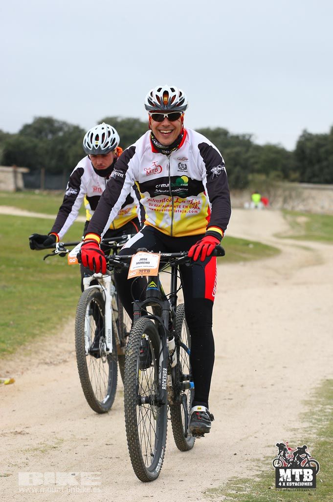 MTB 4 Estaciones La Ruta de la Marmota 2017. A 10 km meta Galeria 6