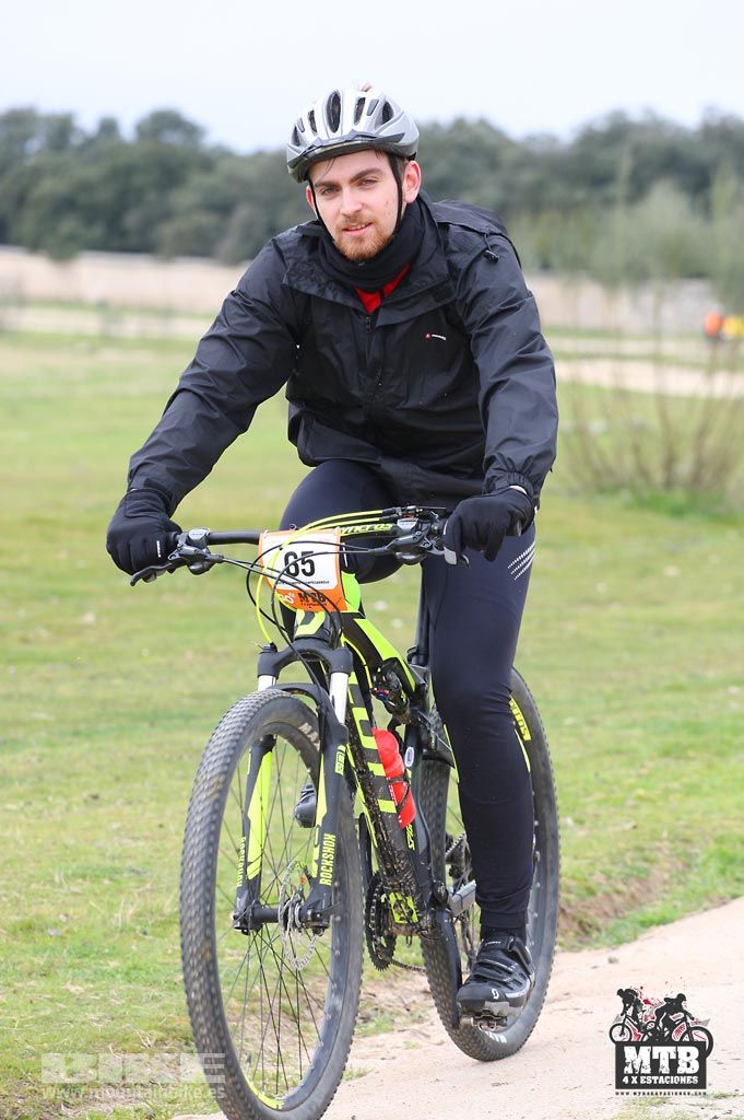 MTB 4 Estaciones La Ruta de la Marmota 2017. A 10 km meta Galeria 6