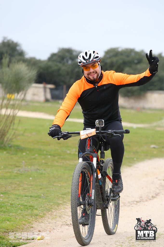 MTB 4 Estaciones La Ruta de la Marmota 2017. A 10 km meta Galeria 6