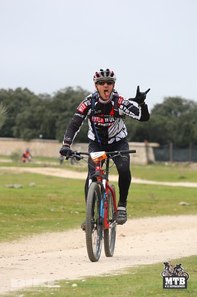 MTB 4 Estaciones La Ruta de la Marmota 2017. A 10 km meta Galeria 6