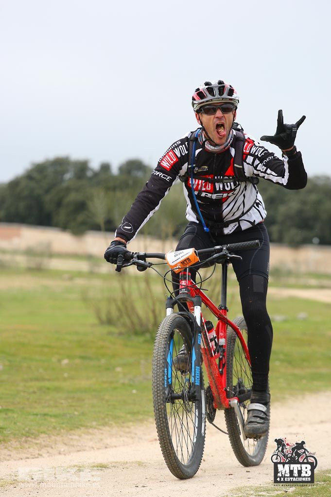 MTB 4 Estaciones La Ruta de la Marmota 2017. A 10 km meta Galeria 6