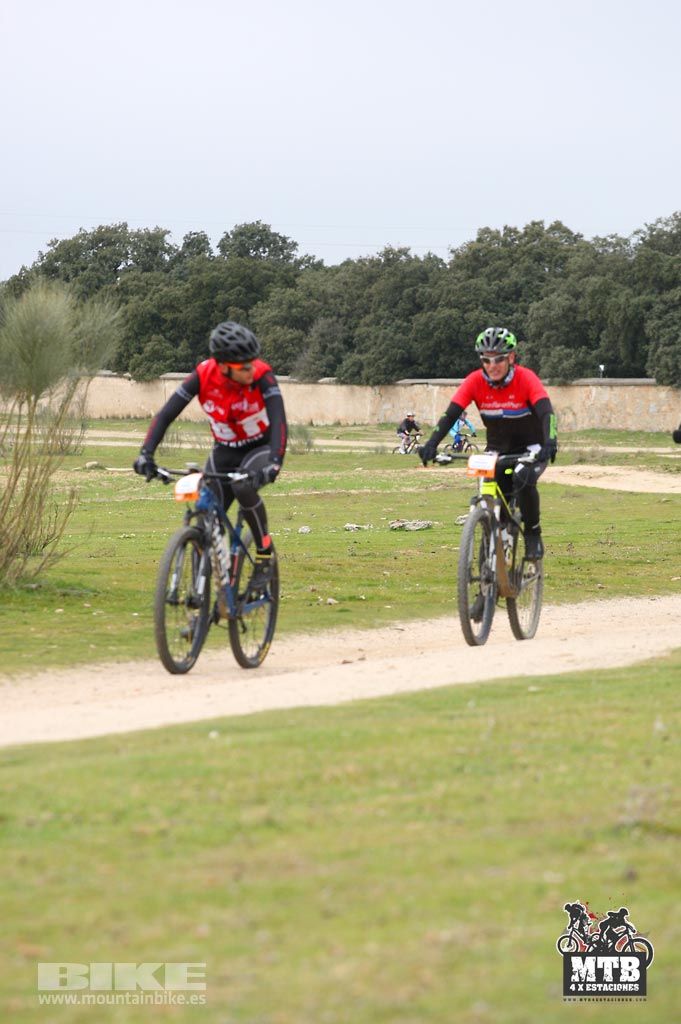 MTB 4 Estaciones La Ruta de la Marmota 2017. A 10 km meta Galeria 6