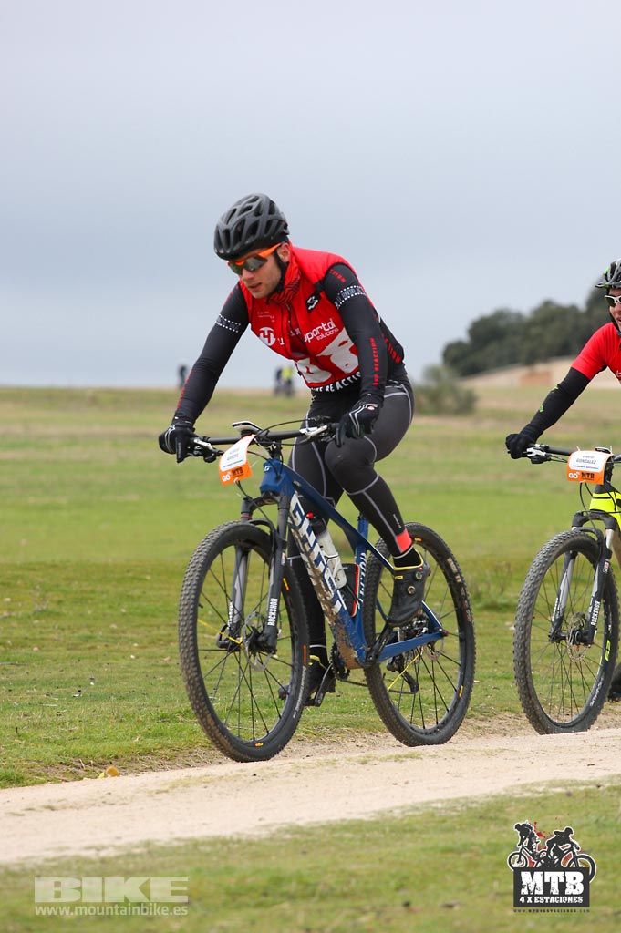 MTB 4 Estaciones La Ruta de la Marmota 2017. A 10 km meta Galeria 6