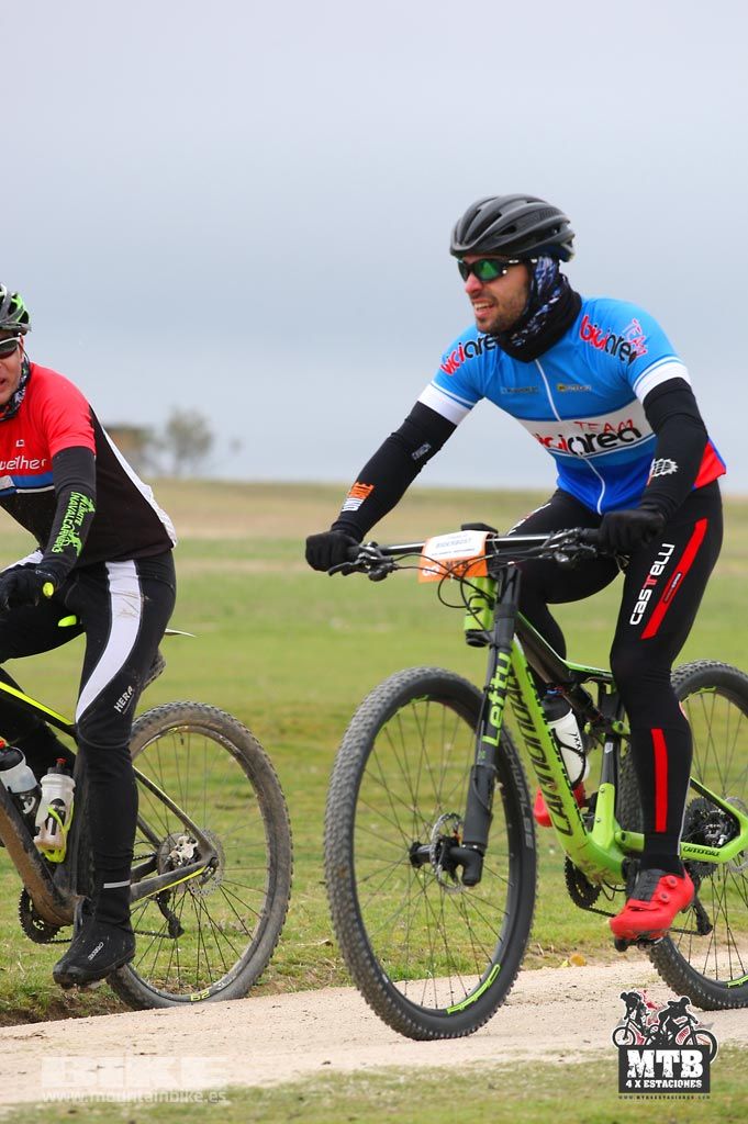 MTB 4 Estaciones La Ruta de la Marmota 2017. A 10 km meta Galeria 6