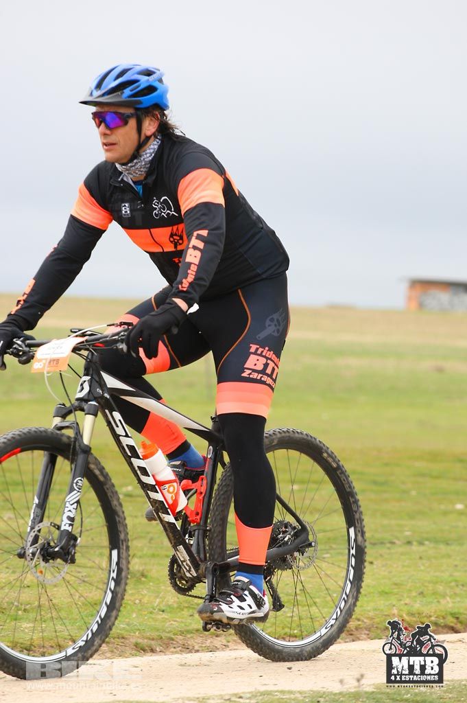 MTB 4 Estaciones La Ruta de la Marmota 2017. A 10 km meta Galeria 6