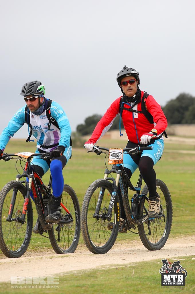 MTB 4 Estaciones La Ruta de la Marmota 2017. A 10 km meta Galeria 6