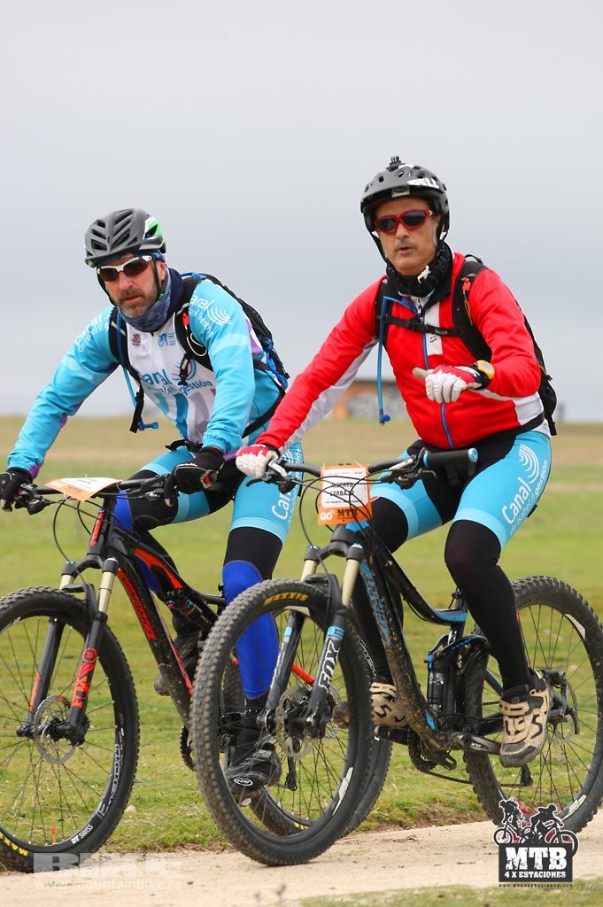 MTB 4 Estaciones La Ruta de la Marmota 2017. A 10 km meta Galeria 6