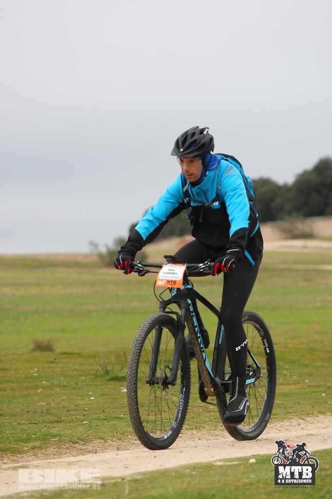 MTB 4 Estaciones La Ruta de la Marmota 2017. A 10 km meta Galeria 6