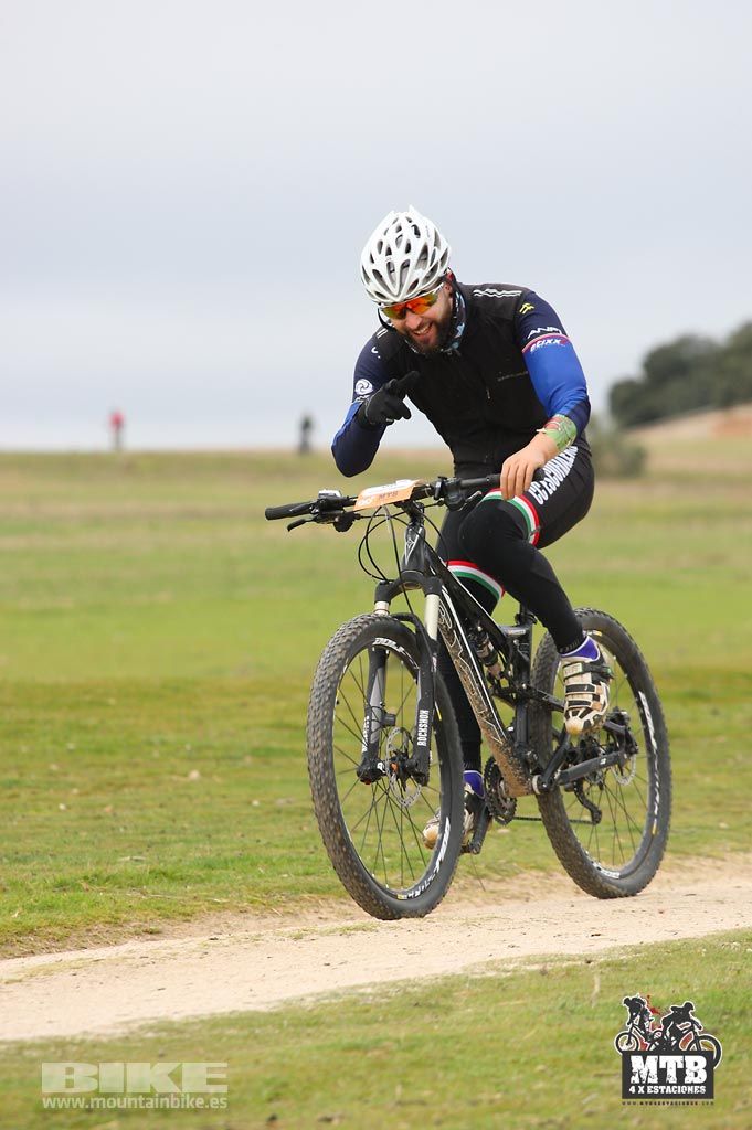 MTB 4 Estaciones La Ruta de la Marmota 2017. A 10 km meta Galeria 6