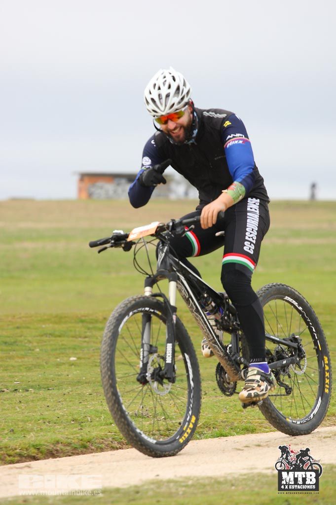 MTB 4 Estaciones La Ruta de la Marmota 2017. A 10 km meta Galeria 6
