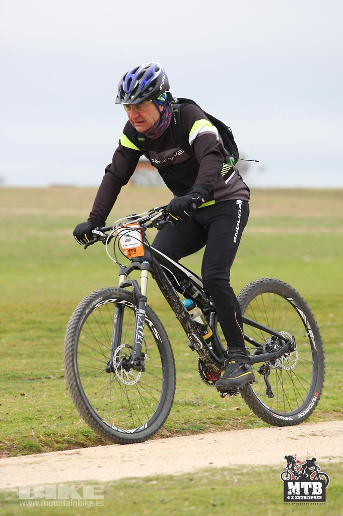 MTB 4 Estaciones La Ruta de la Marmota 2017. A 10 km meta Galeria 6