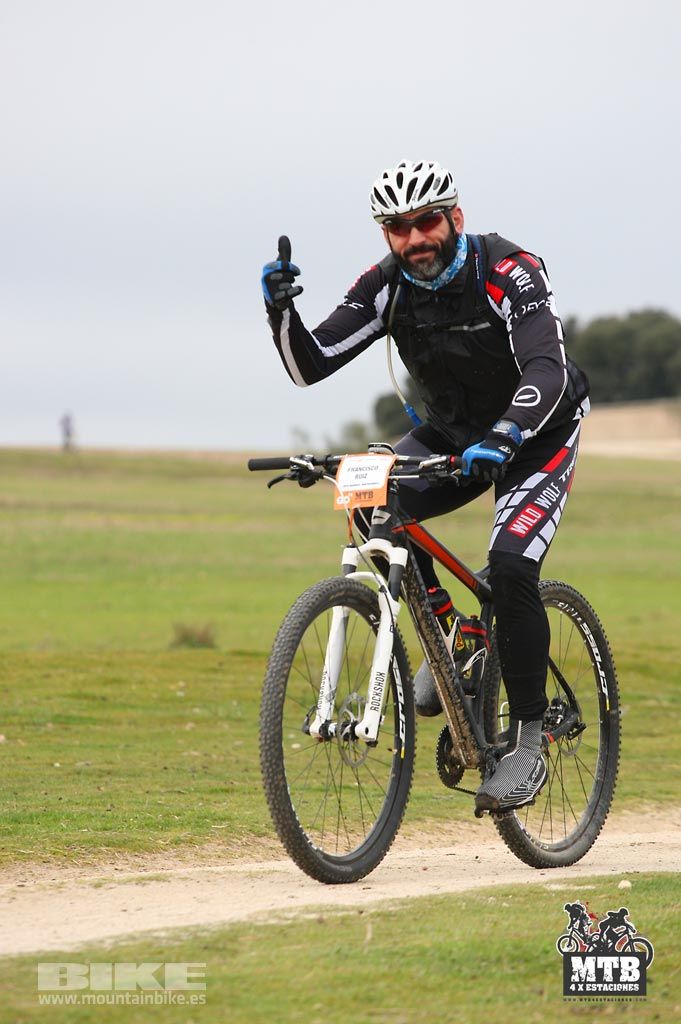MTB 4 Estaciones La Ruta de la Marmota 2017. A 10 km meta Galeria 6