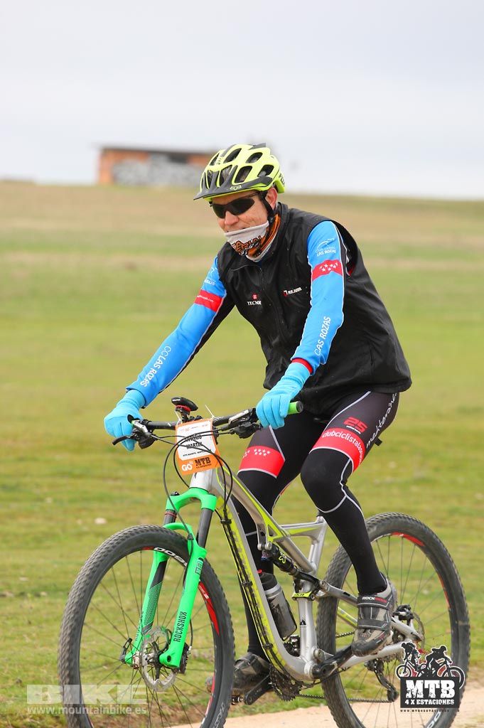 MTB 4 Estaciones La Ruta de la Marmota 2017. A 10 km meta Galeria 6