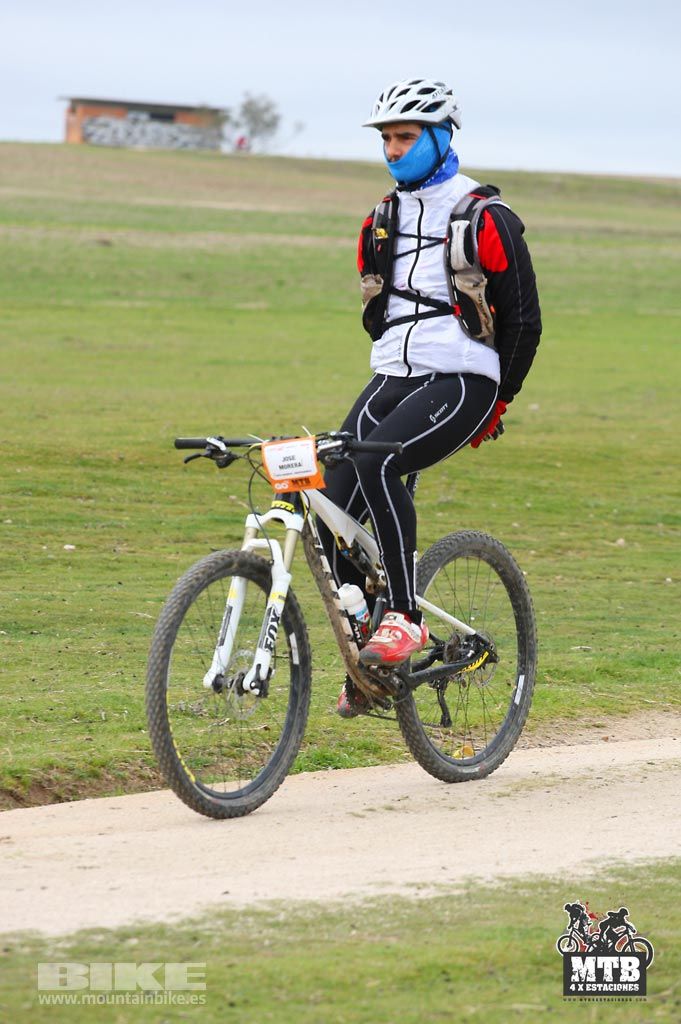 MTB 4 Estaciones La Ruta de la Marmota 2017. A 10 km meta Galeria 6