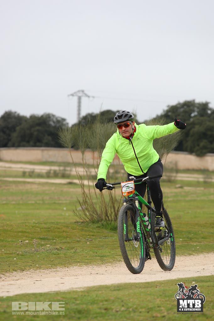 MTB 4 Estaciones La Ruta de la Marmota 2017. A 10 km meta Galeria 6
