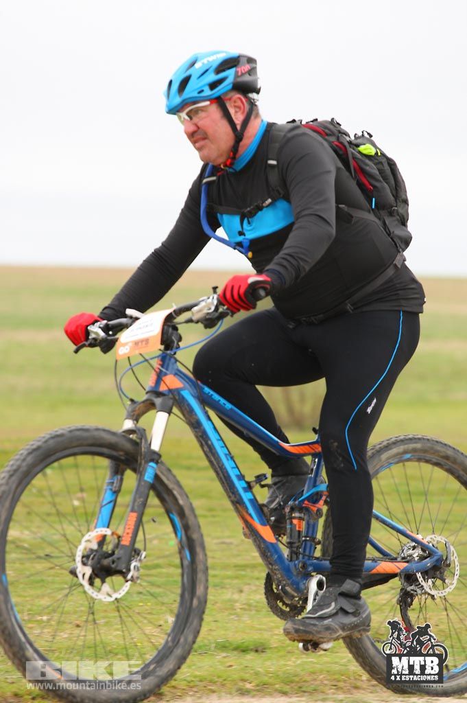 MTB 4 Estaciones La Ruta de la Marmota 2017. A 10 km meta Galeria 6