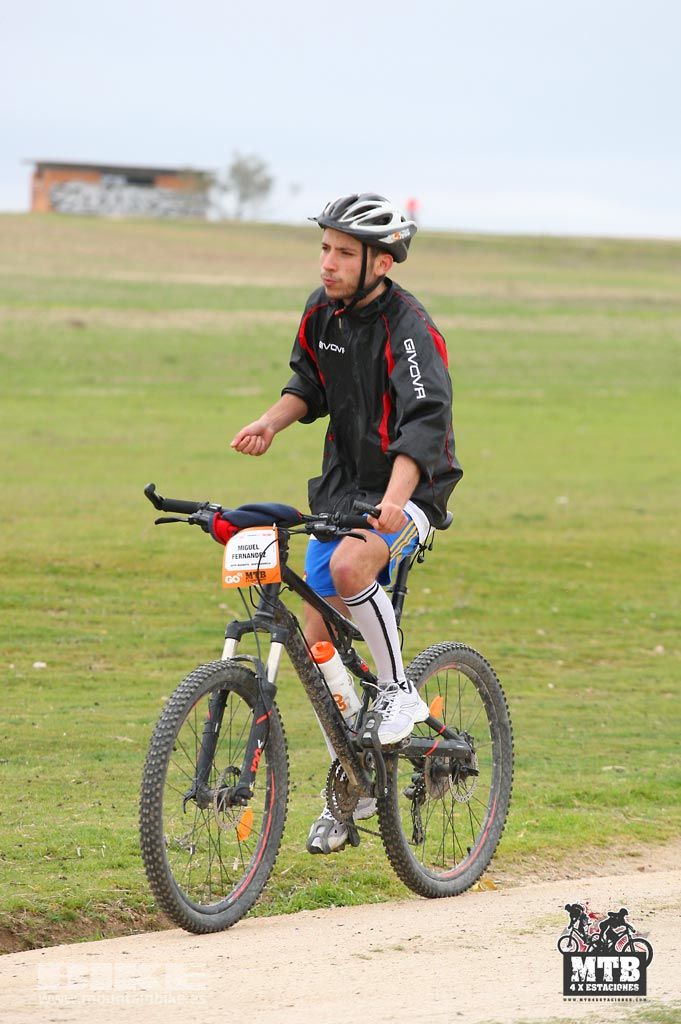 MTB 4 Estaciones La Ruta de la Marmota 2017. A 10 km meta Galeria 6