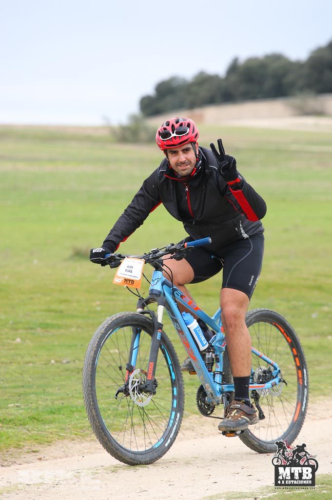 MTB 4 Estaciones La Ruta de la Marmota 2017. A 10 km meta Galeria 6