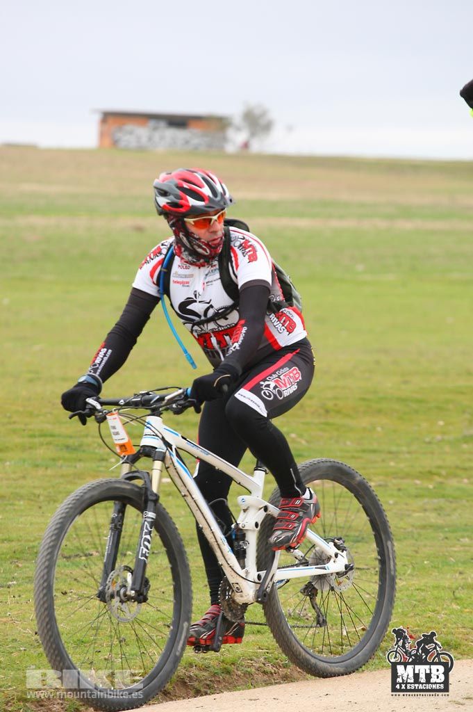 MTB 4 Estaciones La Ruta de la Marmota 2017. A 10 km meta Galeria 6