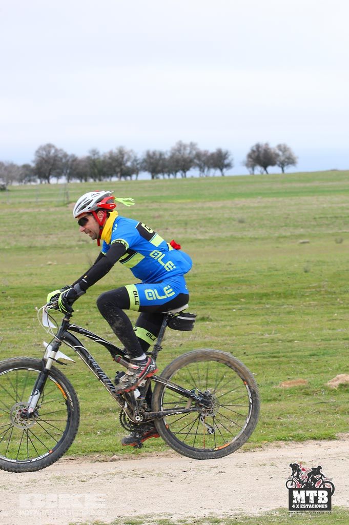 MTB 4 Estaciones La Ruta de la Marmota 2017. A 10 km meta Galeria 6