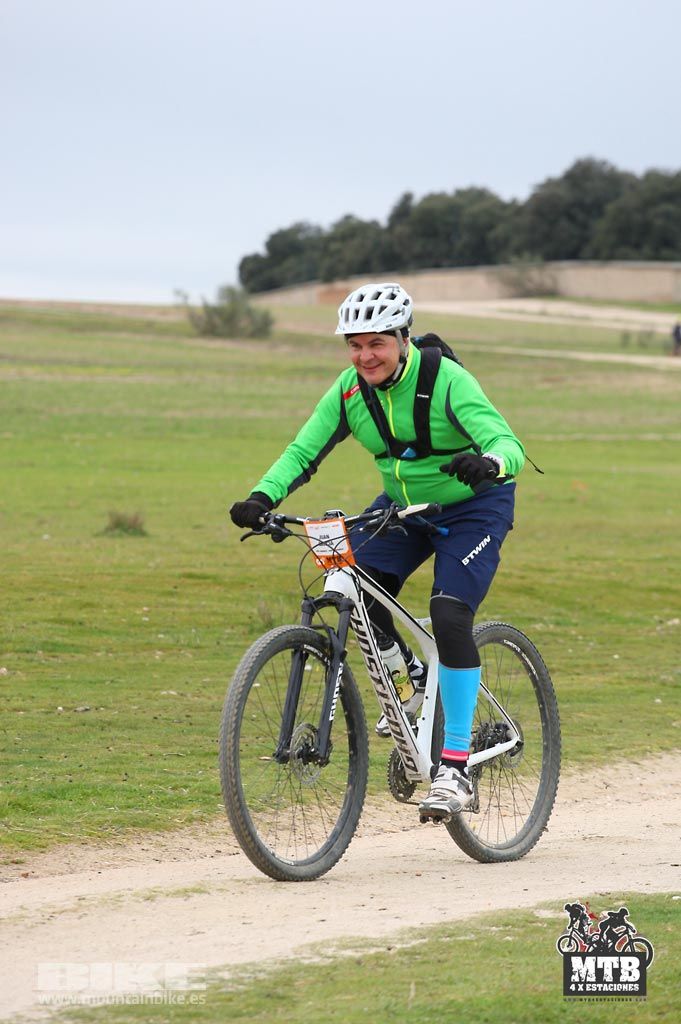 MTB 4 Estaciones La Ruta de la Marmota 2017. A 10 km meta Galeria 6