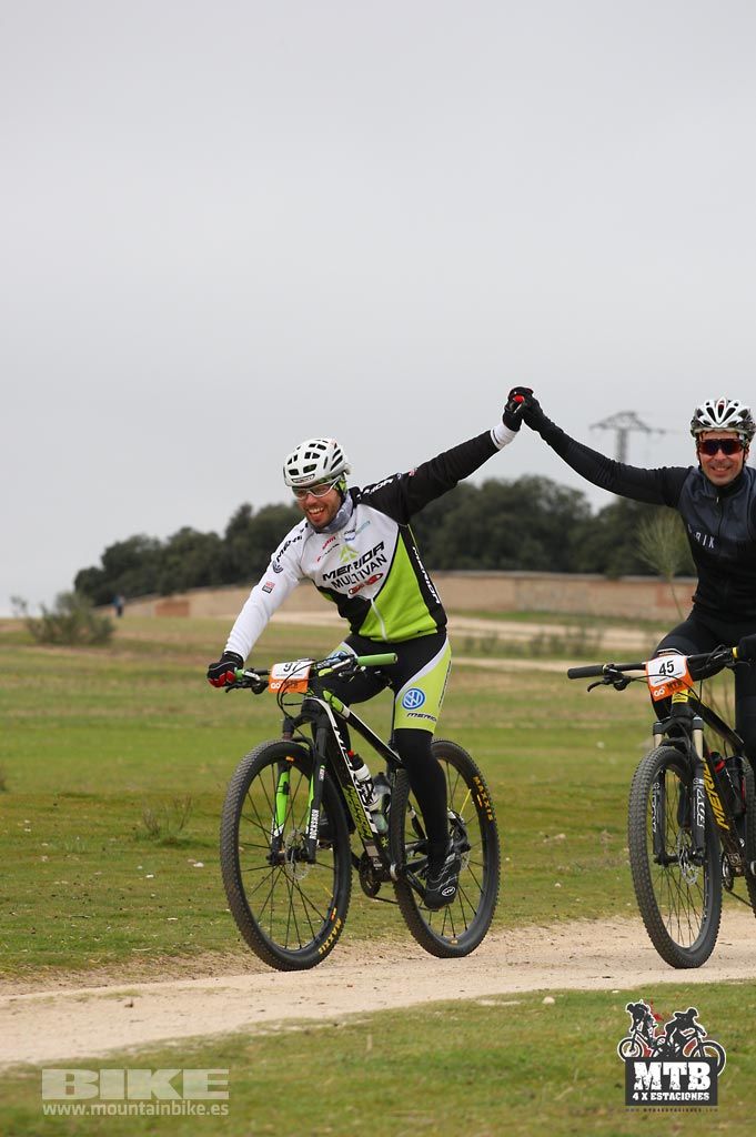 MTB 4 Estaciones La Ruta de la Marmota 2017. A 10 km meta Galeria 6