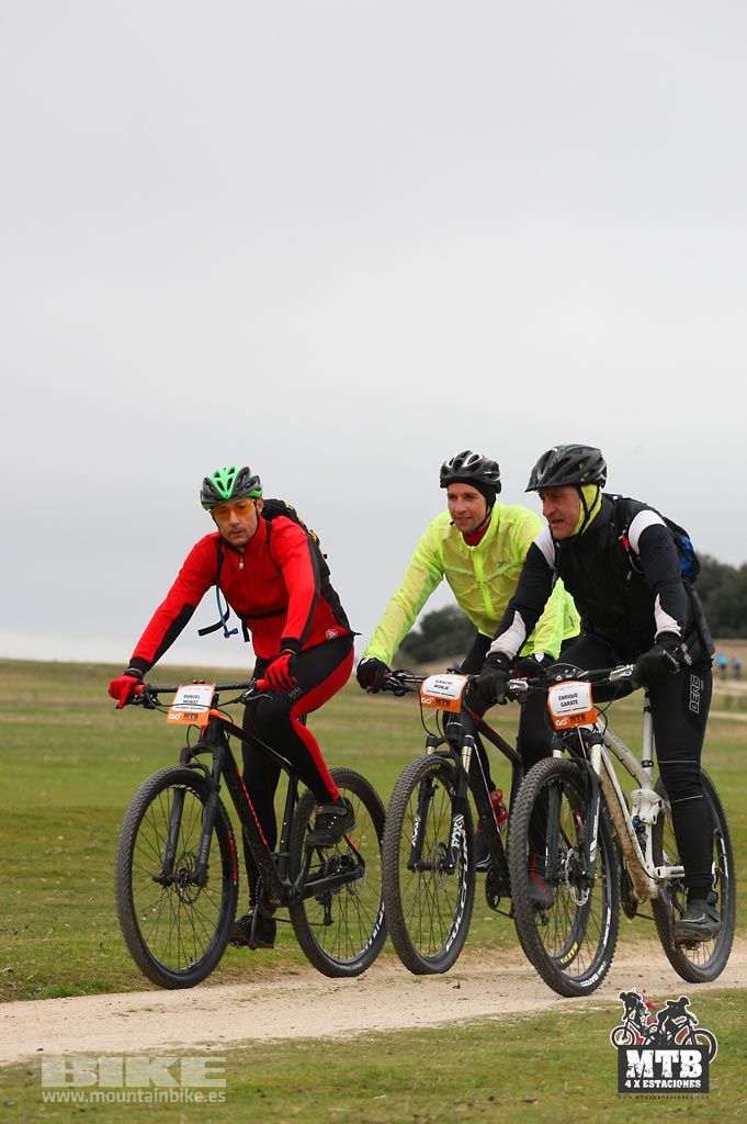 MTB 4 Estaciones La Ruta de la Marmota 2017. A 10 km meta Galeria 6