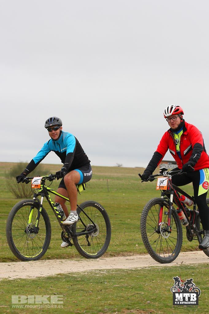MTB 4 Estaciones La Ruta de la Marmota 2017. A 10 km meta Galeria 6