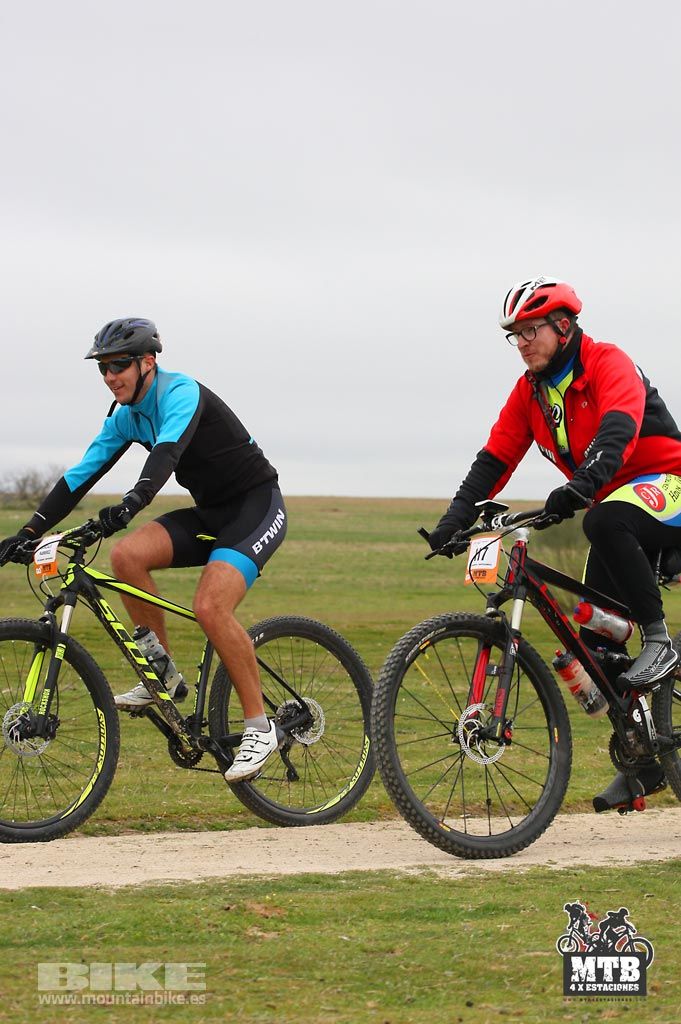 MTB 4 Estaciones La Ruta de la Marmota 2017. A 10 km meta Galeria 6
