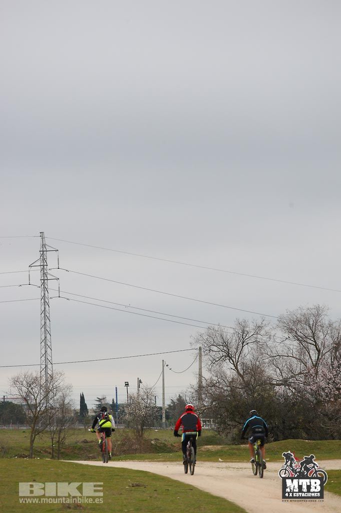MTB 4 Estaciones La Ruta de la Marmota 2017. A 10 km meta Galeria 6