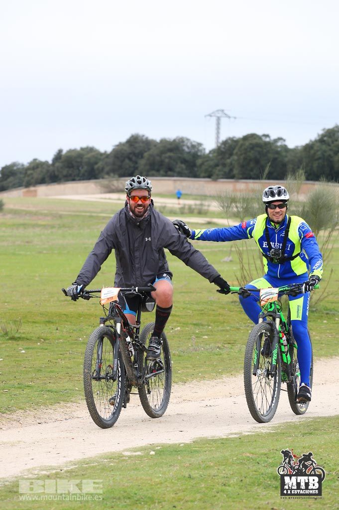 MTB 4 Estaciones La Ruta de la Marmota 2017. A 10 km meta Galeria 6