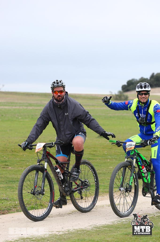 MTB 4 Estaciones La Ruta de la Marmota 2017. A 10 km meta Galeria 6