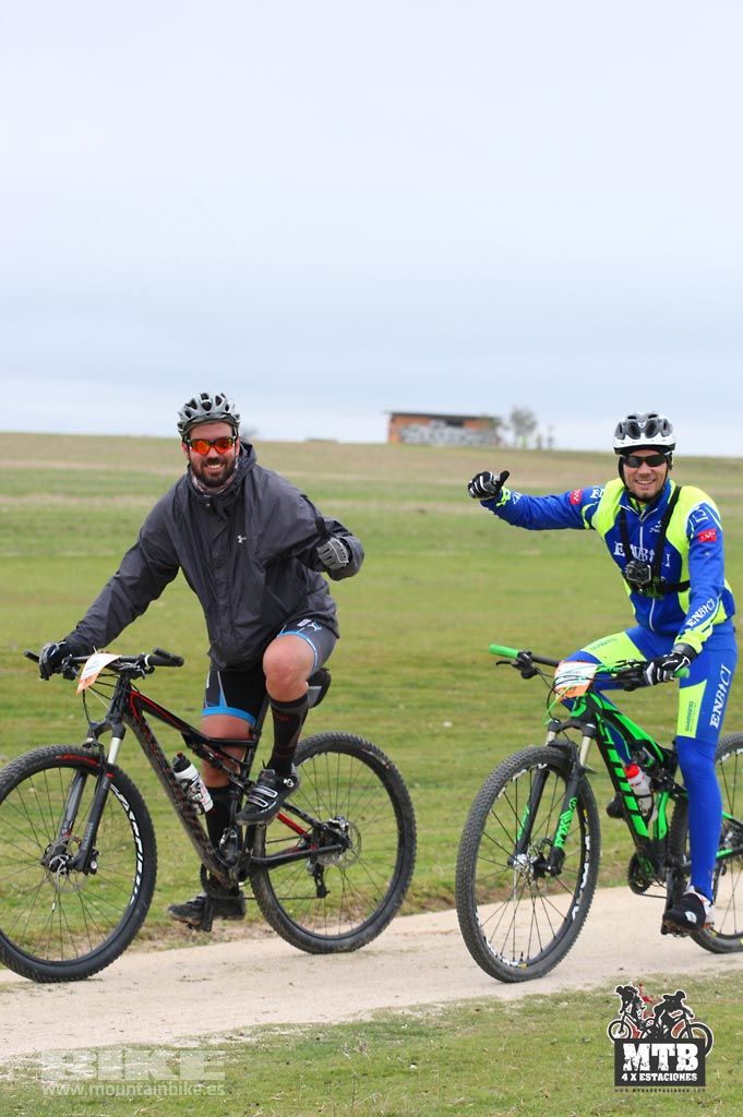 MTB 4 Estaciones La Ruta de la Marmota 2017. A 10 km meta Galeria 6