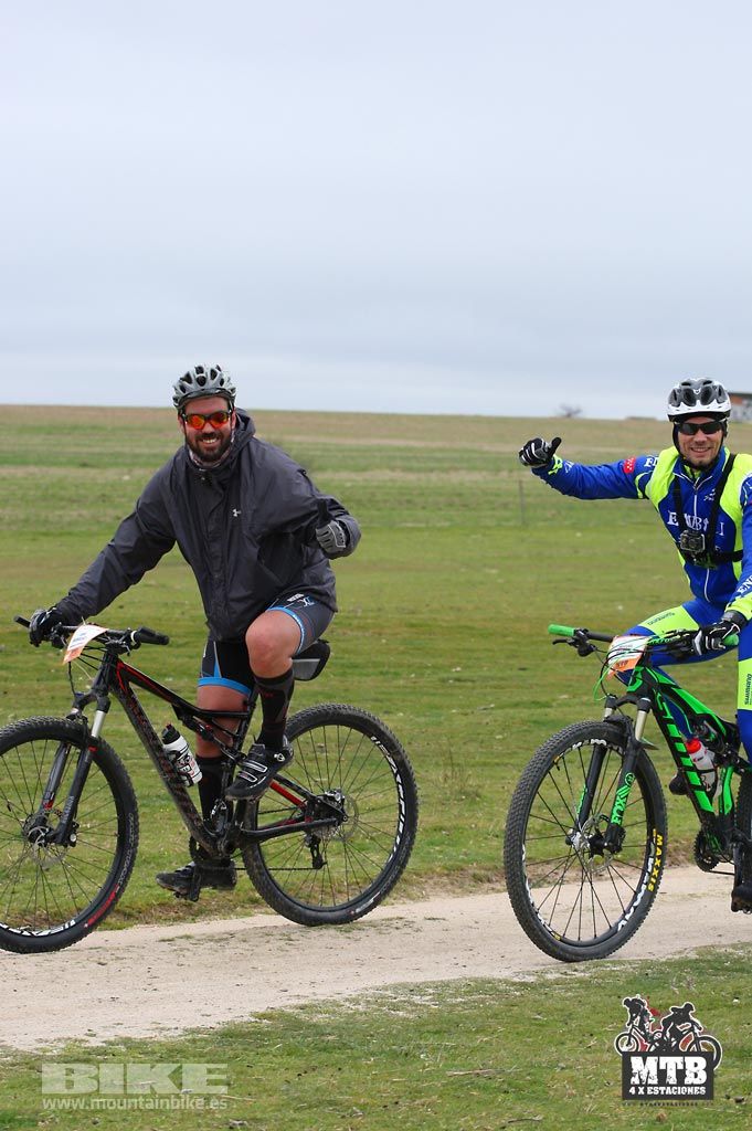 MTB 4 Estaciones La Ruta de la Marmota 2017. A 10 km meta Galeria 6