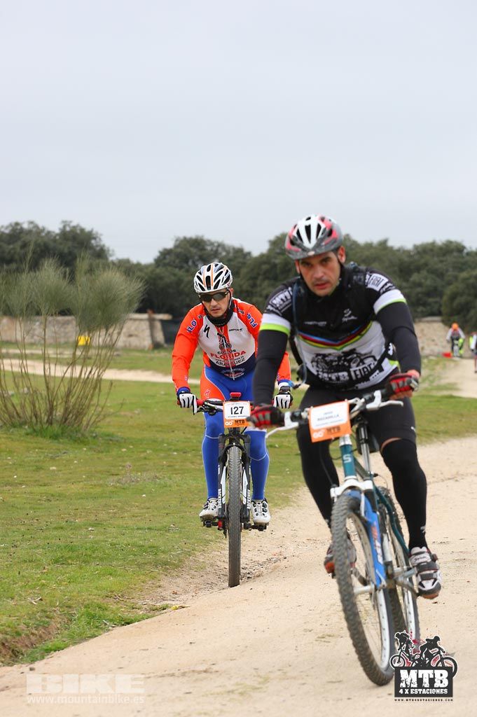 MTB 4 Estaciones La Ruta de la Marmota 2017. A 10 km meta Galeria 6