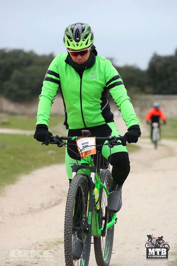 MTB 4 Estaciones La Ruta de la Marmota 2017. A 10 km meta Galeria 6