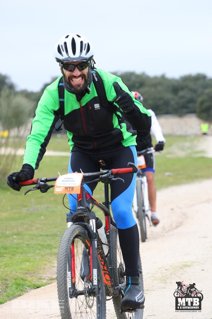 MTB 4 Estaciones La Ruta de la Marmota 2017. A 10 km meta Galeria 6