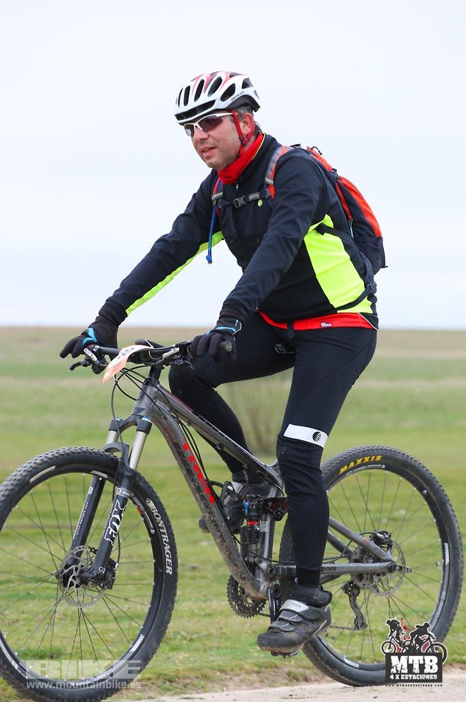 MTB 4 Estaciones La Ruta de la Marmota 2017. A 10 km meta Galeria 6