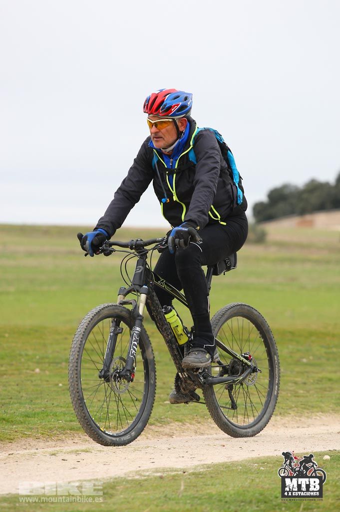 MTB 4 Estaciones La Ruta de la Marmota 2017. A 10 km meta Galeria 6