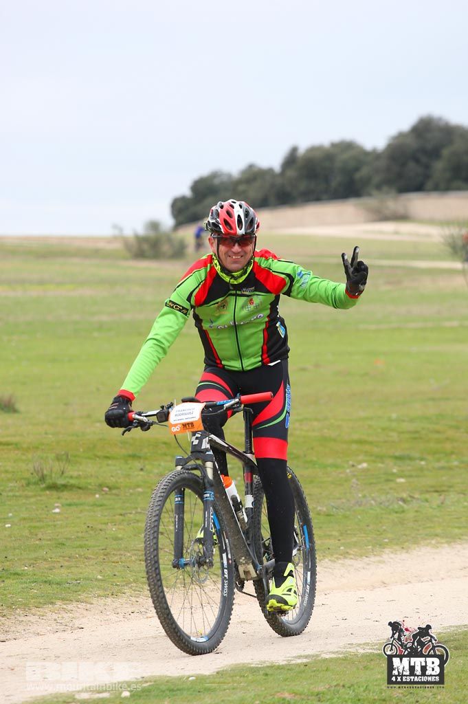 MTB 4 Estaciones La Ruta de la Marmota 2017. A 10 km meta Galeria 6