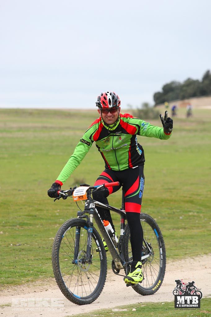 MTB 4 Estaciones La Ruta de la Marmota 2017. A 10 km meta Galeria 6