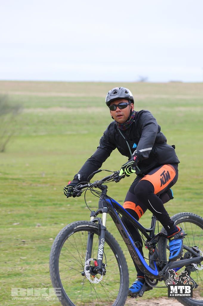 MTB 4 Estaciones La Ruta de la Marmota 2017. A 10 km meta Galeria 6