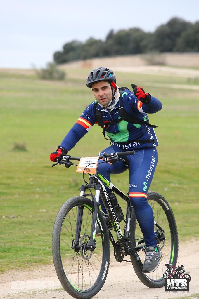 MTB 4 Estaciones La Ruta de la Marmota 2017. A 10 km meta Galeria 6