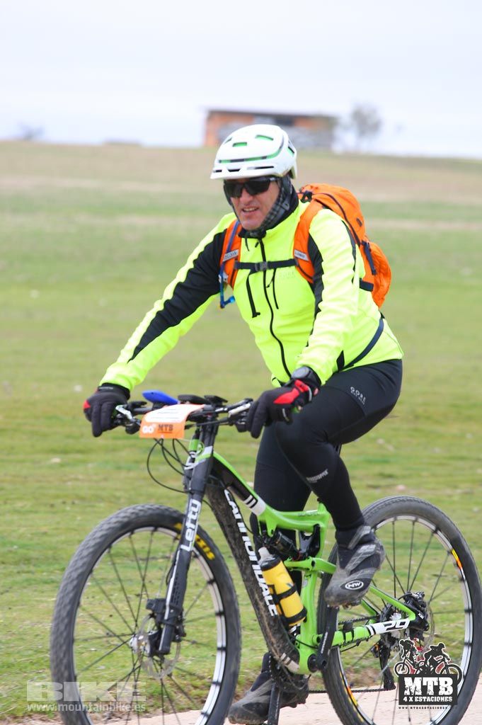 MTB 4 Estaciones La Ruta de la Marmota 2017. A 10 km meta Galeria 6
